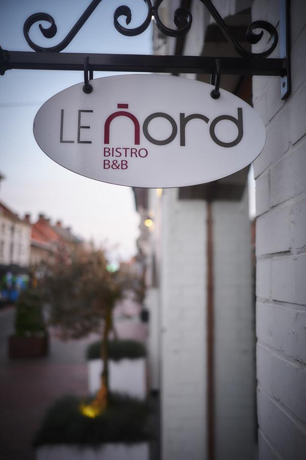 B&B Le Nord Roeselare Esterno foto